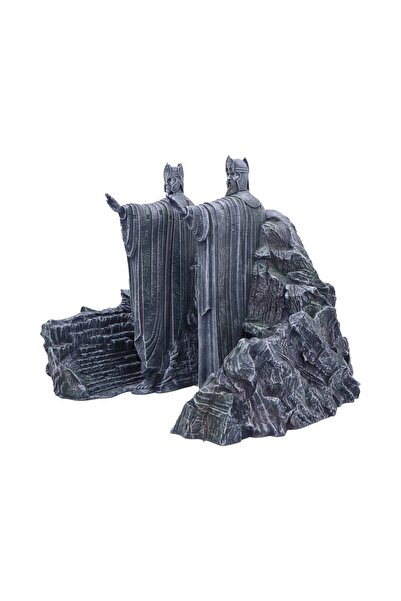 Nemesis Now Lord of the Rings Figür Gates of Argonath Bookends (Large) 37cm