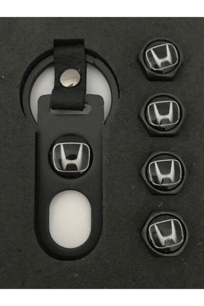 GARDENAUTO Honda Keychain and Valve Cover