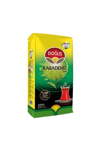 Generic Brand Black Sea Tea 1000 Gr 1 Piece