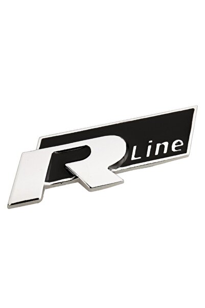 GARDENAUTO حقيبة Rline مع حروف معدنية وشعار Arma Rline باللون الأسود، منتج مع...