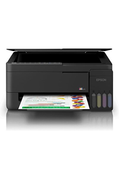 EPSON EcoTank L3351 Printer/ Wireless /A4 Print, Copy, Scan /Black