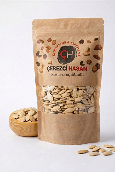 Çiğ Nevşehir Kabak Çekirdeği 1000gr.