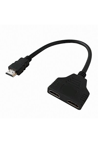 OEM Διαχωριστής HDMI, Υψηλής Ευκρίνειας 1080P, HDMI Αρσενικό σε 2 Θηλυκά, Προ...