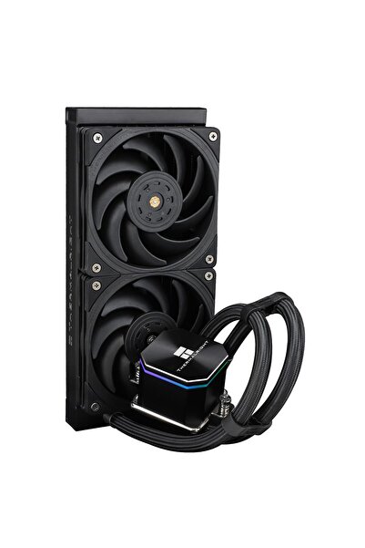 ThermalRight مبرد وحدة المعالجة المركزية فروزن إيدج 240، مروحتان بتقنية PWM، ...