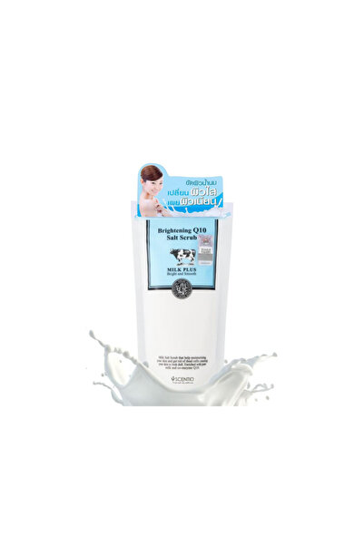 OEMS Scrub salt for skin lightening q 10 -300 ml