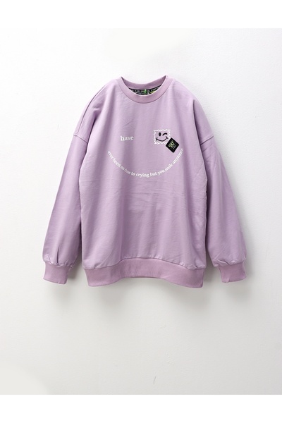 MiniKids Bluza You Smile, mov