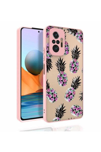 Ahlttiba غطاء نورا لامع مع حماية للكاميرا، متوافق مع هاتف Xiaomi Redmi Note 1...