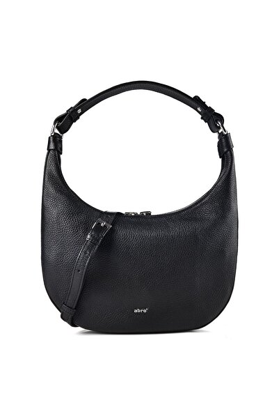 Abro Nana Shoulder Bag Genuine Leather 27 cm