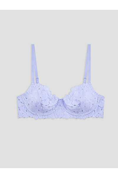 LC Waikiki Alita city: unlined, lace-trimmed t-shirt bra - experience the dif...