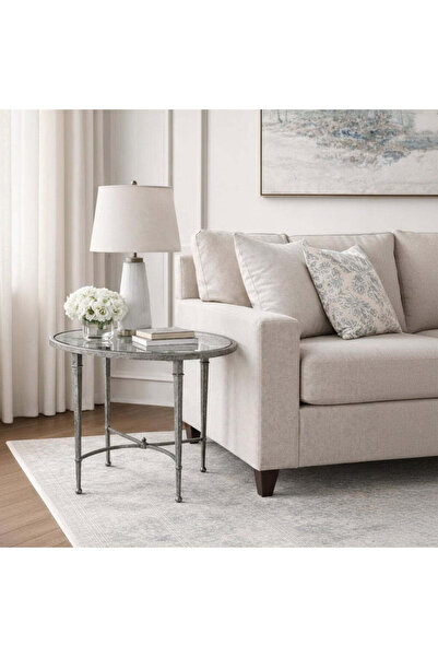 Roots Furniture طاولة جانبية أبيكس