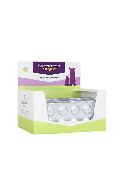 STANGEST Gastroprotect, STANGEST, Blister 10 tablete