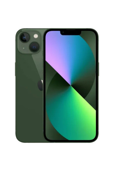 Apple Yenilenmiş iPhone 13 Pro Max 128 GB Köknar Yeşili Cep Telefonu (12 Ay G...