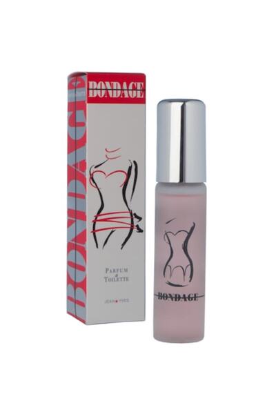 Milton Lloyd Bondage Apă de toaletă, pentru femei, 50 ml