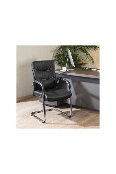 Midas Furniture كرسي زوار للمكتب من ريفو