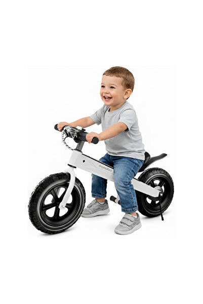 porodo JoyCruiser Kids Electric Bike with 3 Gears & 2600mAh Battery, Kids E-b...