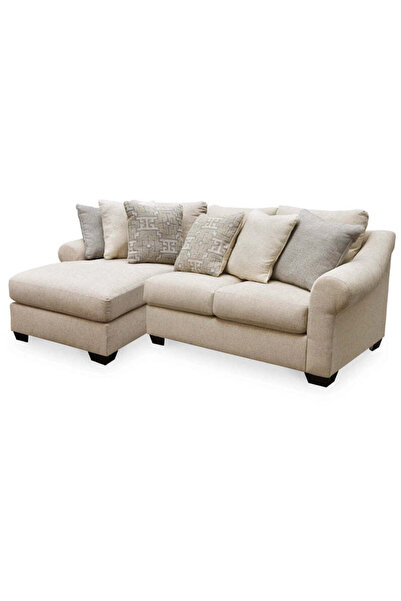 Ashley Furniture كرنابي 2-بيس سيكشنال