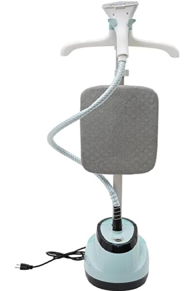 Generic Hanging Ironing Machine Set DX3006, 1800W, 1.6L Water Tank | 45-Second Preheating, 10-Stage Mechanical, Stainless Steel Nozzle, Rapid Steam Output, UK/EU/US Plug Types