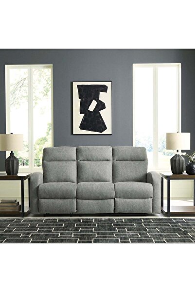 Ashley Furniture أريكة مورو بليس القابلة للإمالة