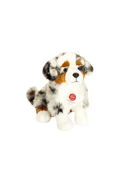 TEDDY HERMANN Jucărie de pluș Ciobănesc Australian, așezat, 30 cm