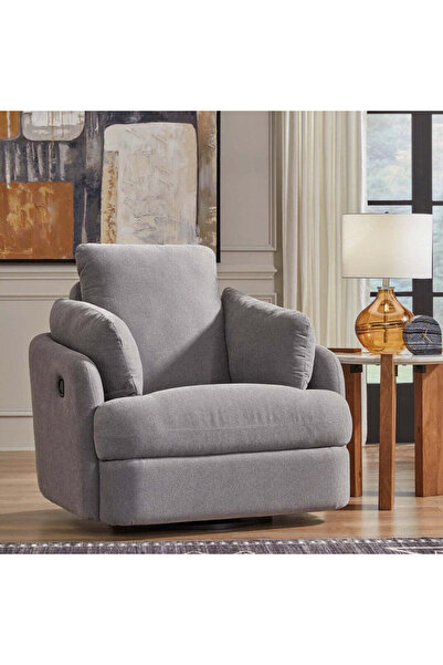 Ashley Furniture كرسي مودماكس الدوار المنزلق