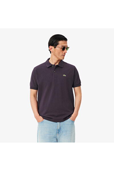 Lacoste L.12.12 Erkek Classic Fit Lacivert Polo