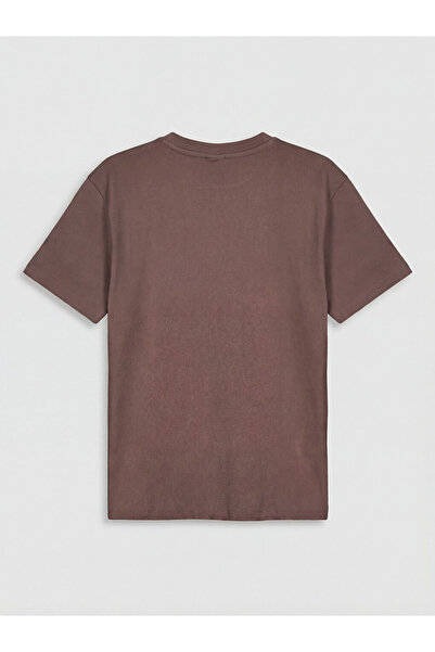 LC Waikiki Crew Neck Short Sleeve Boys' T-Shirt