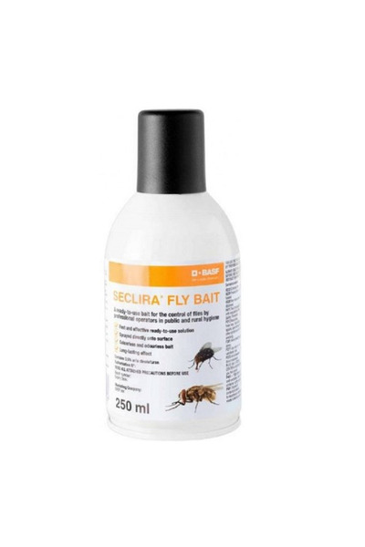 BASF Εντομοκτόνο Σεκλίρα Δόλωμα για Μύγες |   250ml