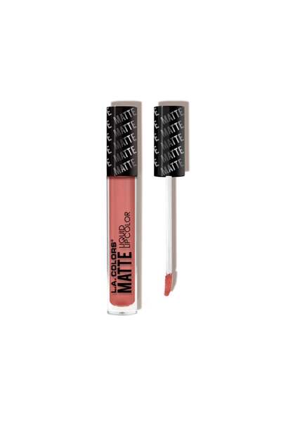 L.A Colors L.A. COLORS Matte Liquid Lip Color – Daydream