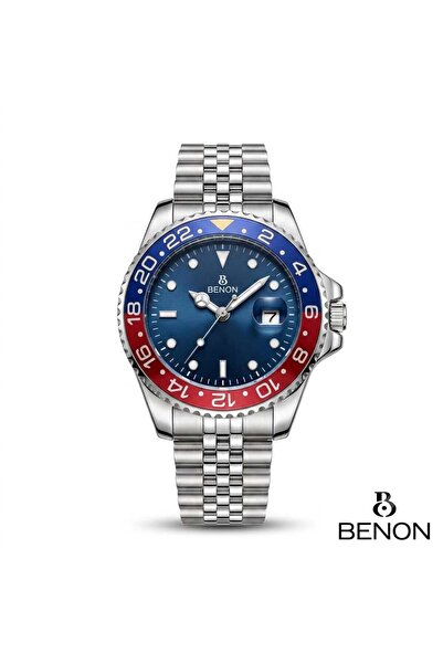 benon Men's Watch from the Brand Binon on the Design of the Pepsi Boutique, M...
