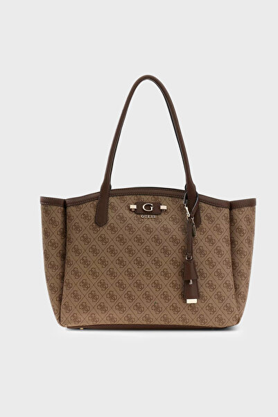Guess Lindsey Logolu Omuz Askılı Çanta HWSG9749230 Kadın ÇANTA HWSG97 49230 LTL