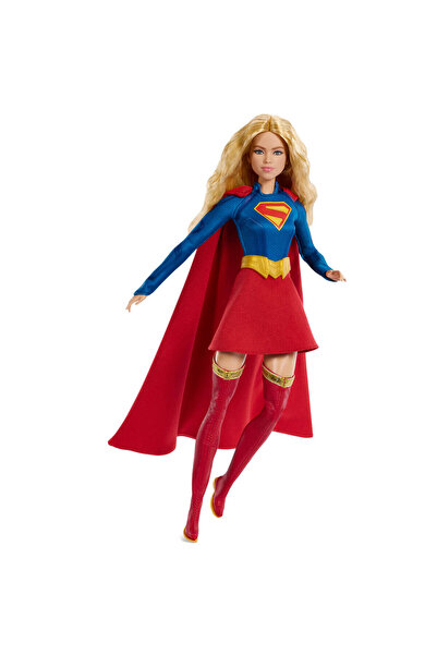 Barbie DC Supergirl JJY04