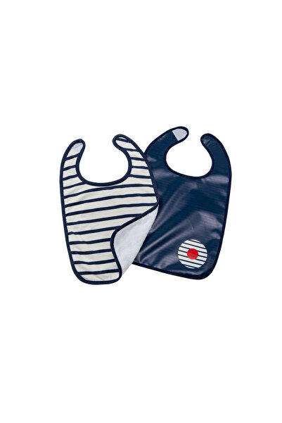 BabyToLove BABY TO LOVE Scaun înălțător Easy UP cu dungi și inimioare
