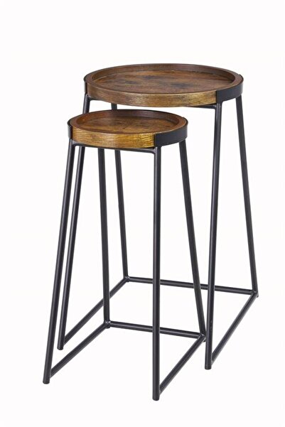 Crestview Collection Taplin Nest of tables