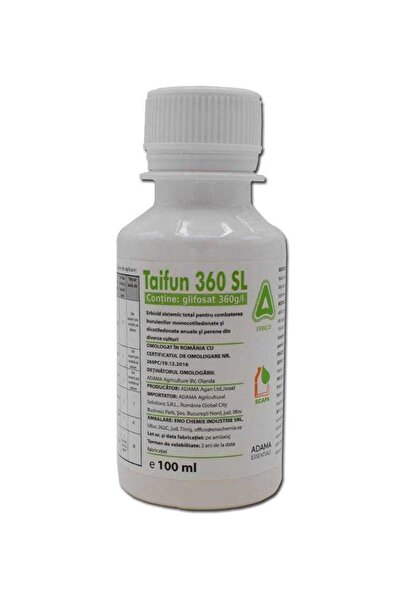 Adama Taifun 360 SL – Miristi, Sfecla, Porumb, Pomi Fructiferi, Vita de Vie, ...