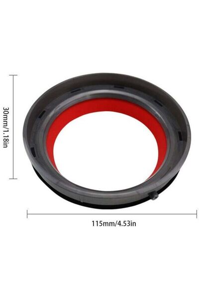 STARSTAR Sealing rings for Dyson V11 vacuum cleaners, sealing rings for the t...