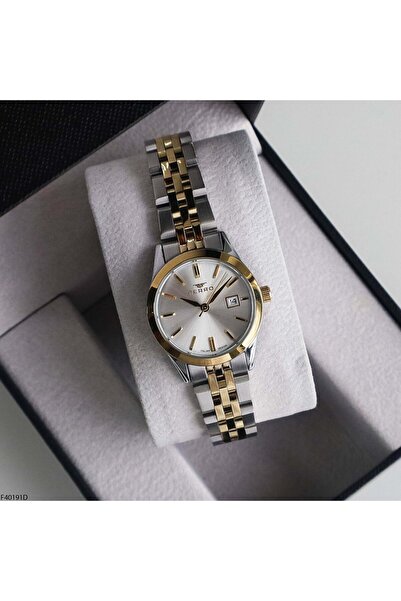 FERRO F40191D Women's Wristwatch with Steel Strap