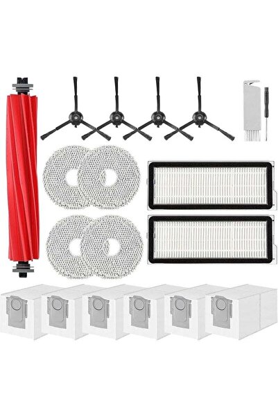 STARSTAR Accessories for Roborock Qrevo Pro, Qrevo S, Qrevo MaxV, and Qrevo P...