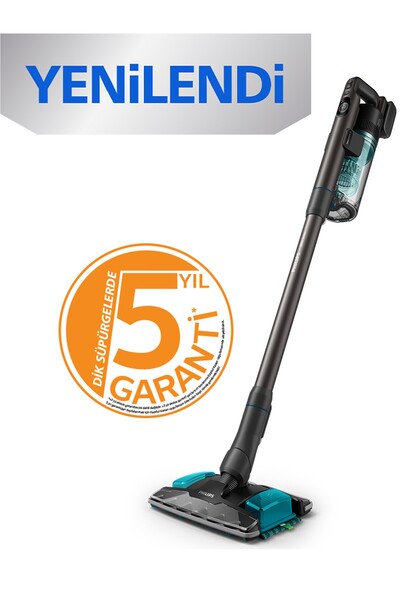 Philips Aqua 8000 Serisi XC8156/10 Islak Kuru Şarjlı Dikey Süpürge