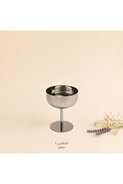 Alakhmas Hala Trophy with Silver Color Base Available in Three Sizes for Cere...