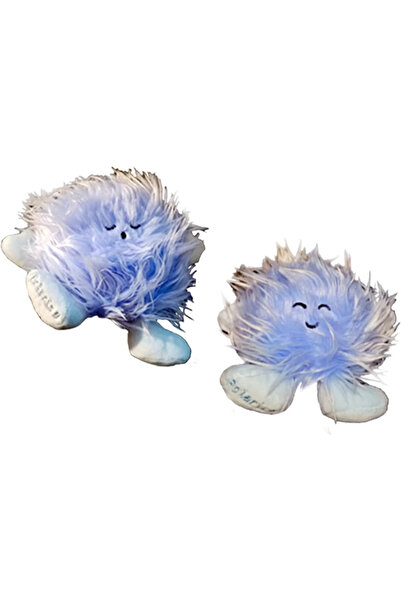 Celestial Buddies Planete de pluș Două stele: Polaris A și B