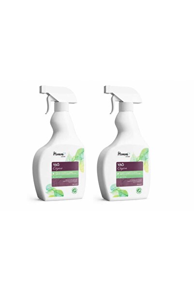 hommbitkisel YAĞ ÇÖZÜCÜ 750 ML 2 ADET
