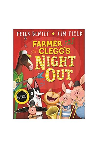 Pan Macmillan Seara de la fermierul Clegg