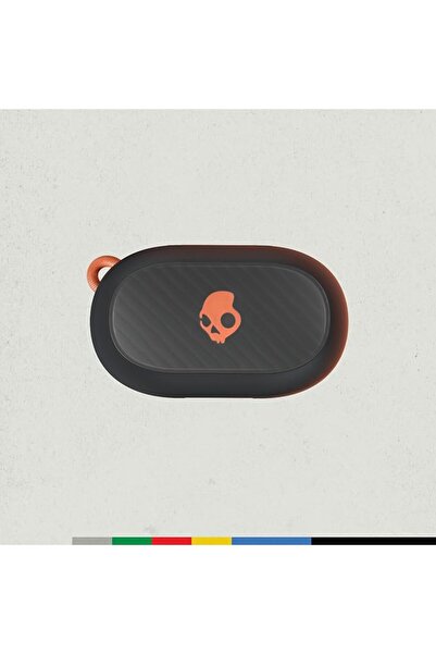 Skullcandy سماعات أذن لاسلكية نشطة مع خاصية إلغاء الضوضاء، تدوم البطارية لمدة...