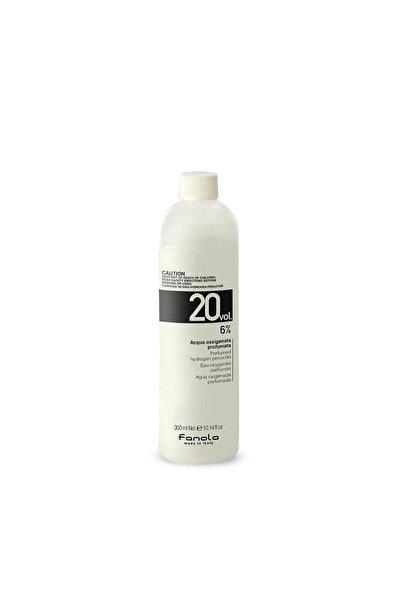 Fanola Perfumed Creamy Activator 6% 20 Vol - 300ml