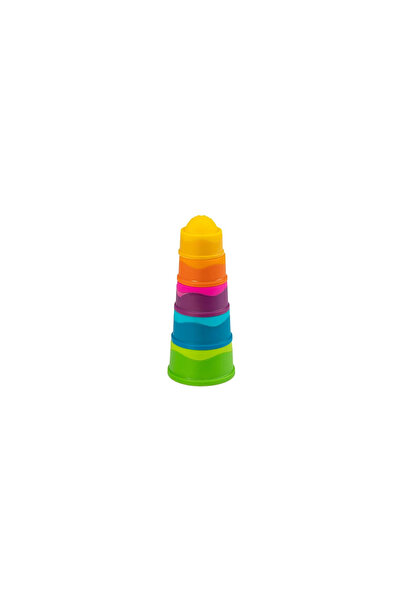 Fat Brain Toys Turn senzorial cu bule și gropițe
