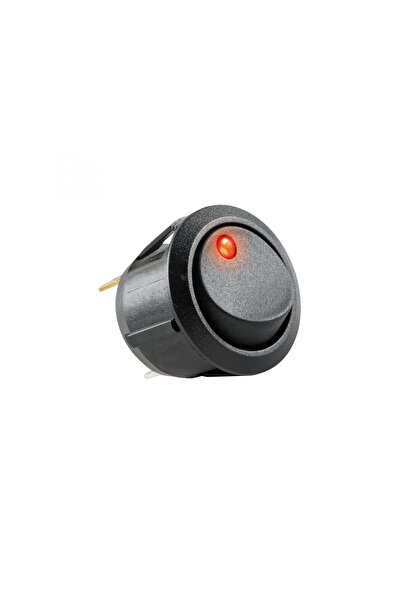 Somogyi Elektronic Comutator basculant ON-OFF cu reținere, 1 contact, 12V 20A...