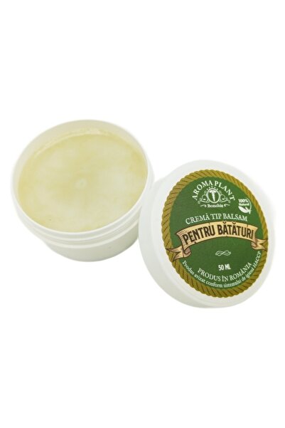 Aroma Plant Crema tip balsam cu efect keratolitic pentru bataturi, piele aspr...