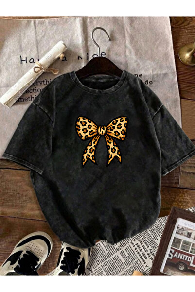 HOFFNUNG Unisex Oversize Vintage Washed Street Style Street Fashion Cotton Co...