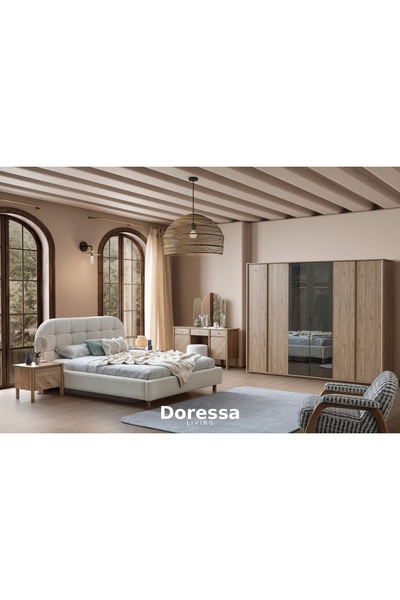 Doressa Living Almelo Yatak Odası Takımı