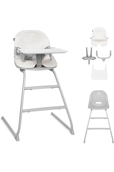 Lionelo DALIA 2-in-1 highchair 6-36 months 15 kg, highchair for older childre...